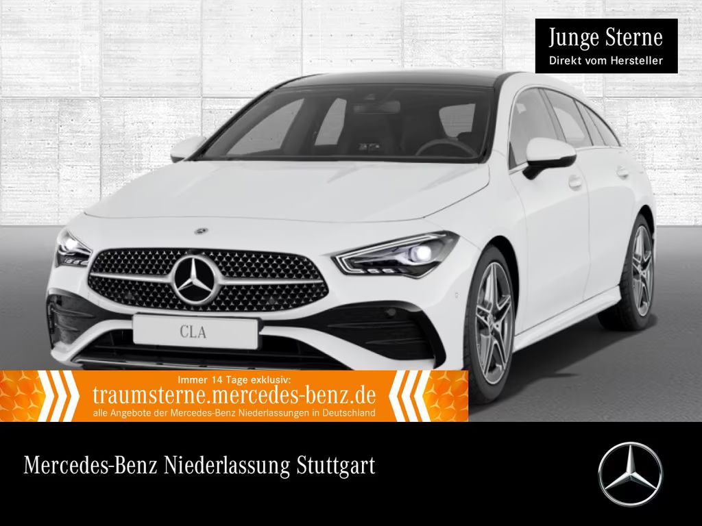 Mercedes-Benz CLA-Klasse 2024 Benzine