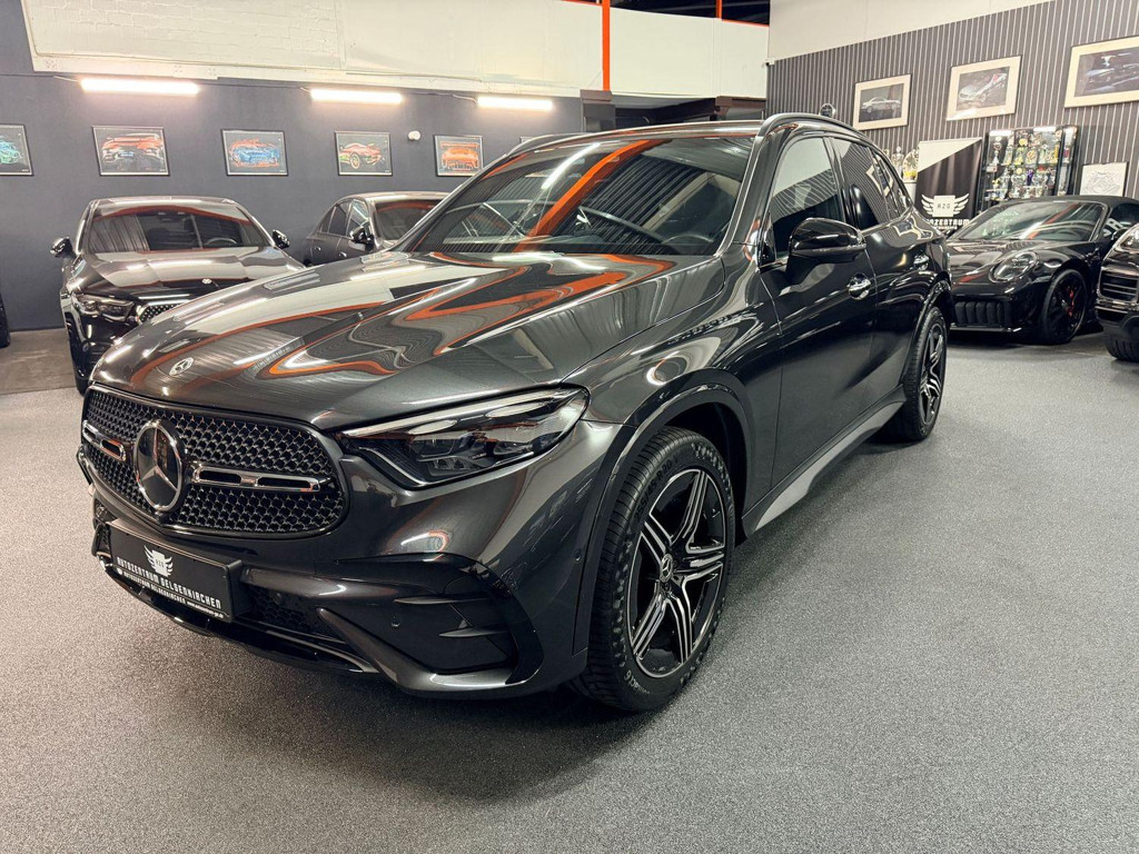 Mercedes-Benz GLC-Klasse 2023 Diesel