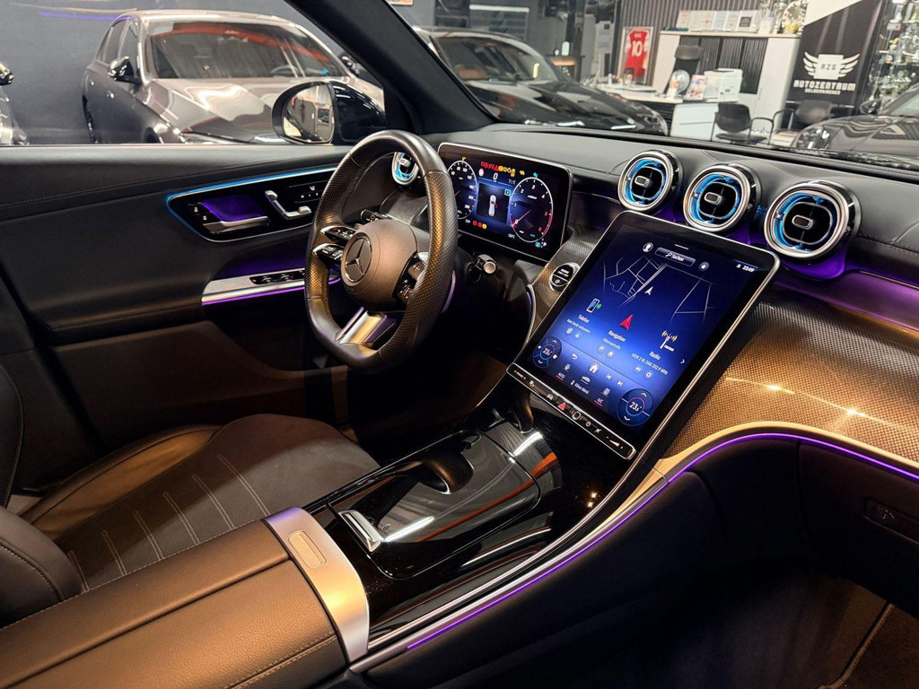 Mercedes-Benz GLC-Klasse