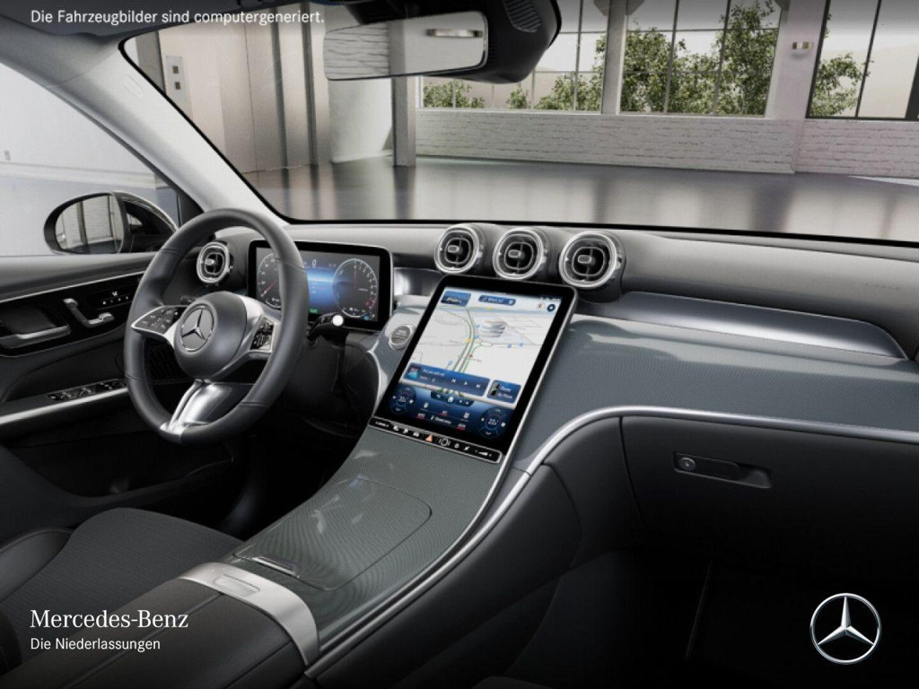 Mercedes-Benz GLC-Klasse