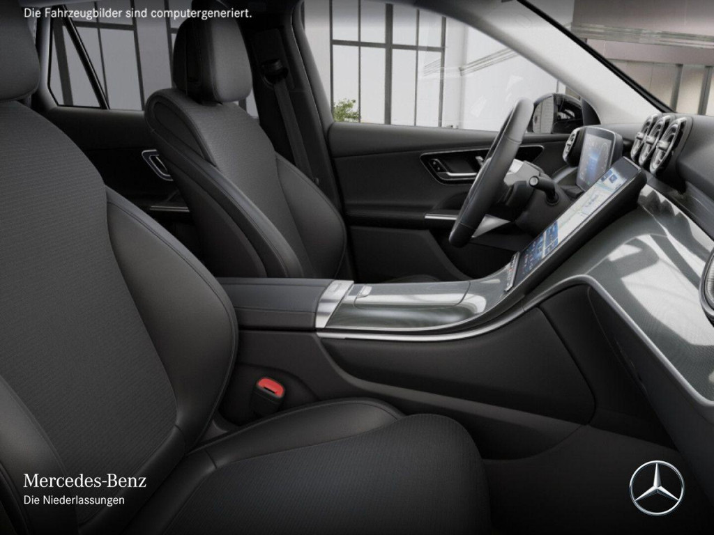 Mercedes-Benz GLC-Klasse