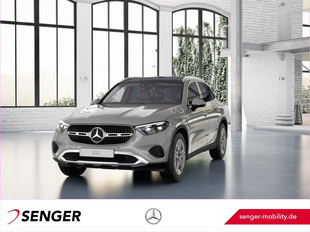 Mercedes-Benz GLC-Klasse 2024 Diesel