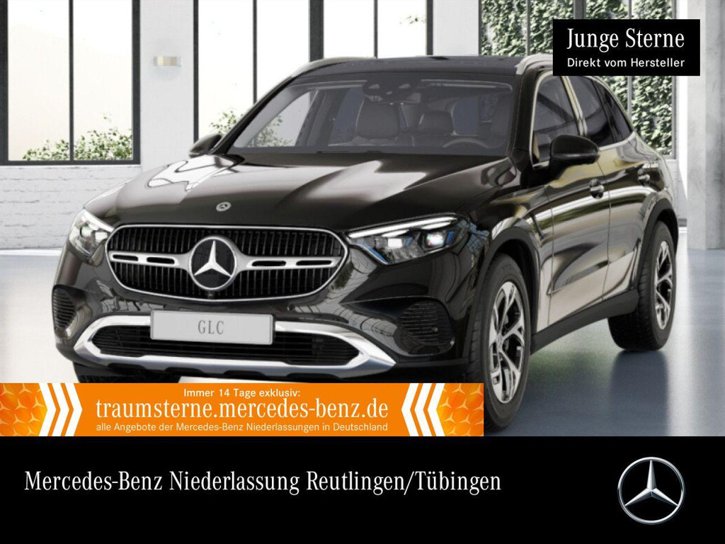 Mercedes-Benz GLC-Klasse 2024 Hybride Benzine