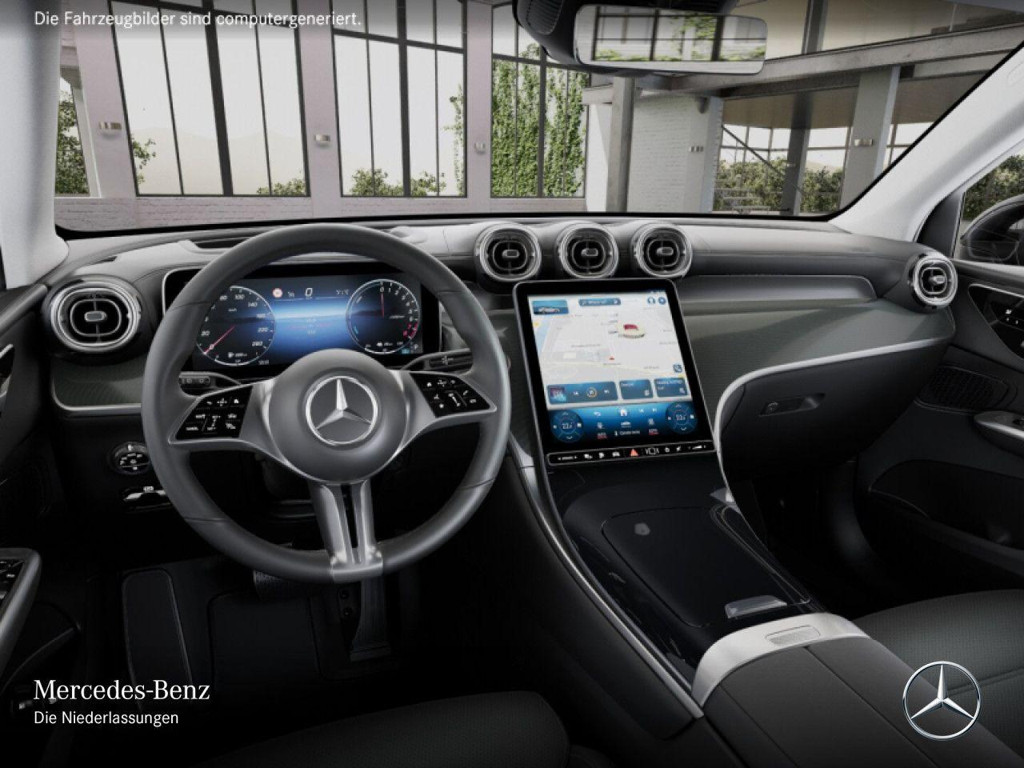 Mercedes-Benz GLC-Klasse