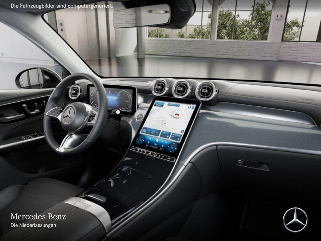 Mercedes-Benz GLC-Klasse