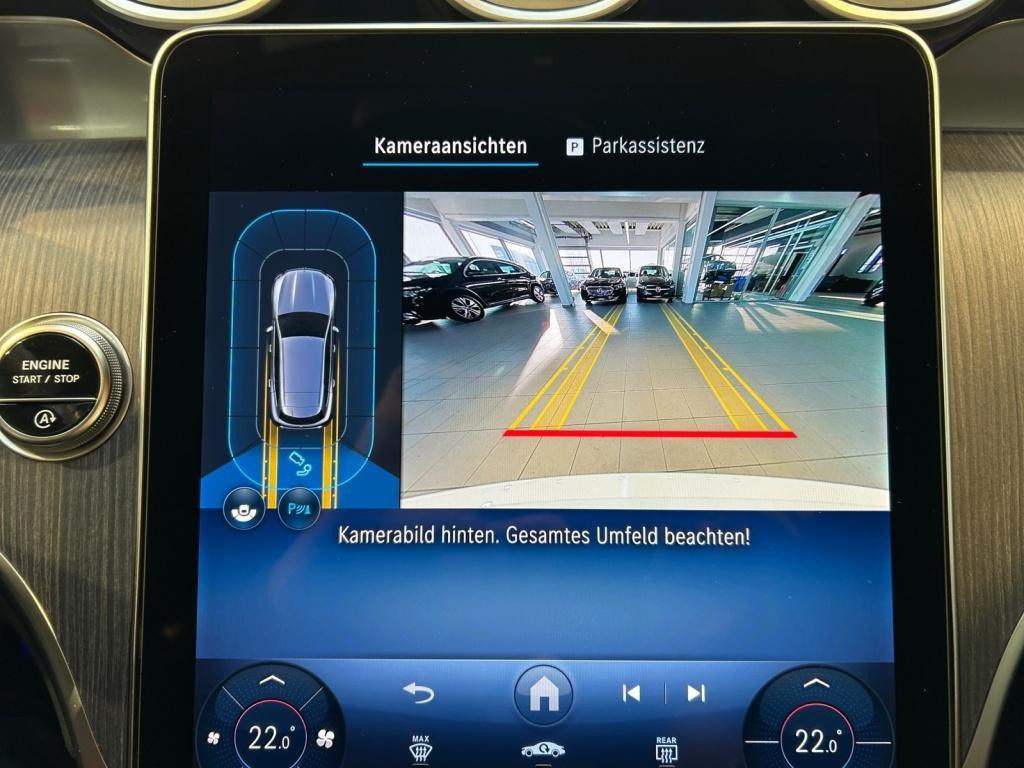 Mercedes-Benz GLC-Klasse