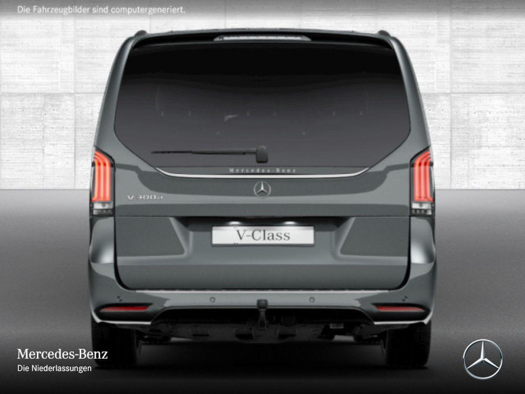 Mercedes-Benz V-Klasse