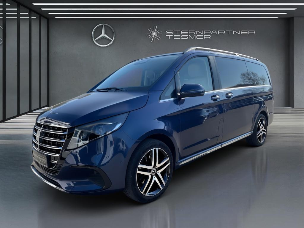 Mercedes-Benz V-Klasse 2025 Diesel