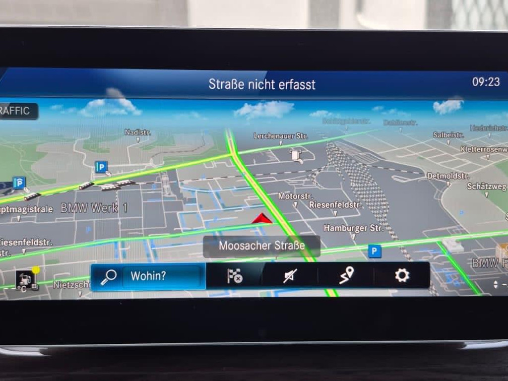 Mercedes-Benz V-Klasse