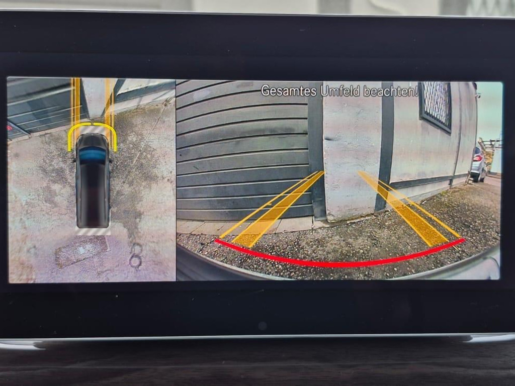 Mercedes-Benz V-Klasse