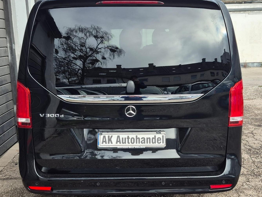 Mercedes-Benz V-Klasse