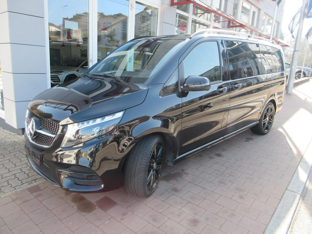 Mercedes-Benz V-Klasse 2023 Diesel