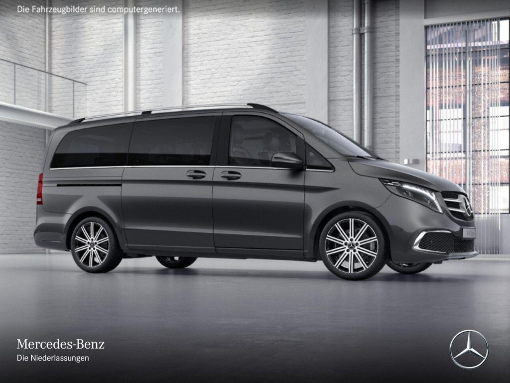 Mercedes-Benz V-Klasse