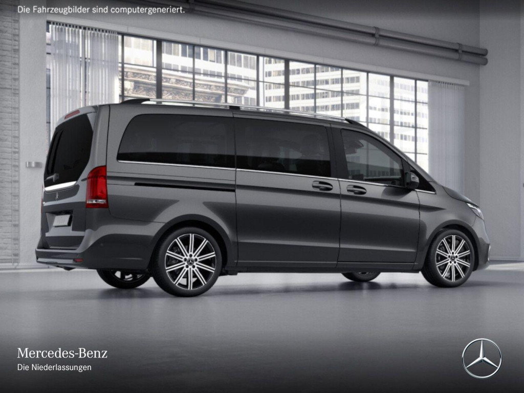 Mercedes-Benz V-Klasse
