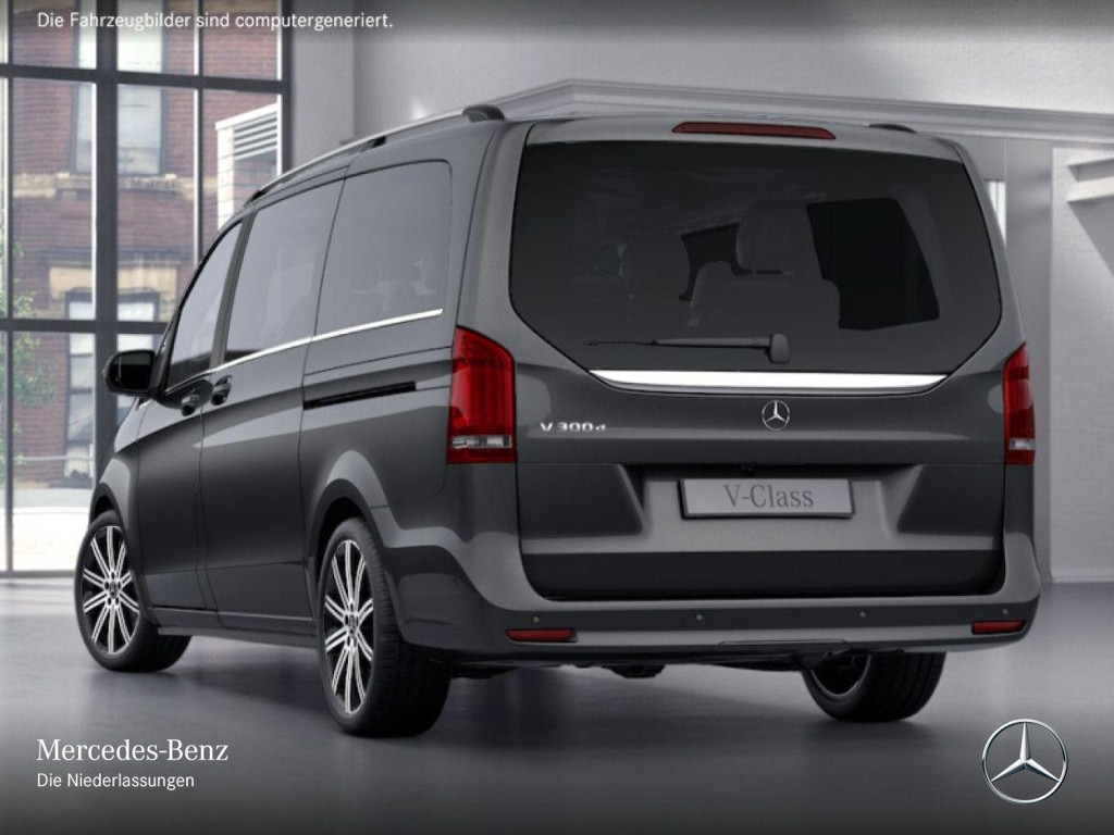 Mercedes-Benz V-Klasse