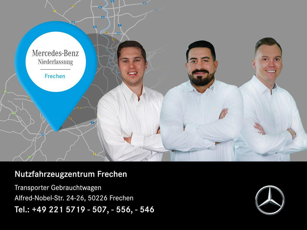 Mercedes-Benz V-Klasse