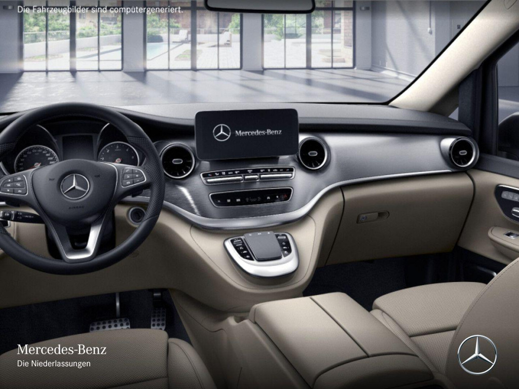 Mercedes-Benz V-Klasse