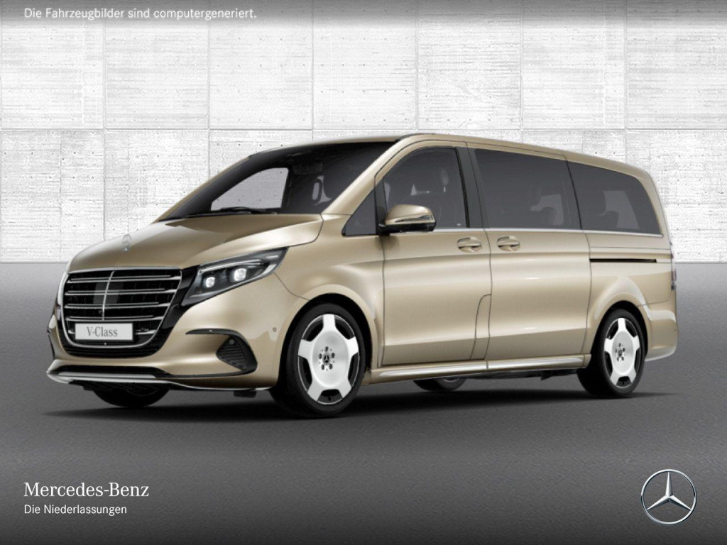 Mercedes-Benz V-Klasse