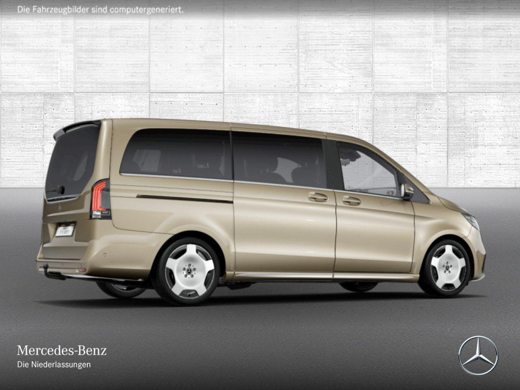 Mercedes-Benz V-Klasse