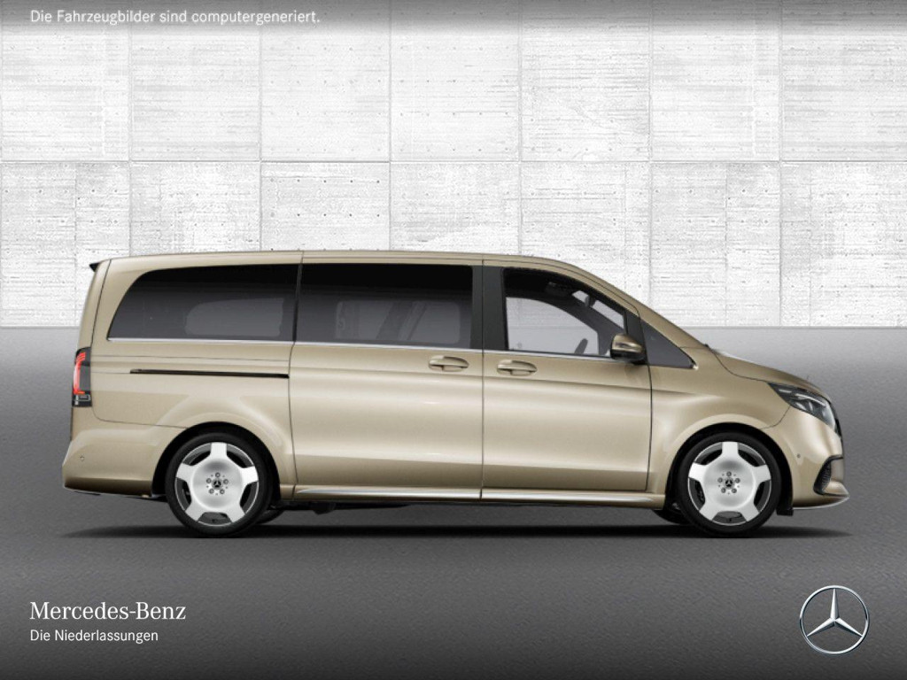 Mercedes-Benz V-Klasse