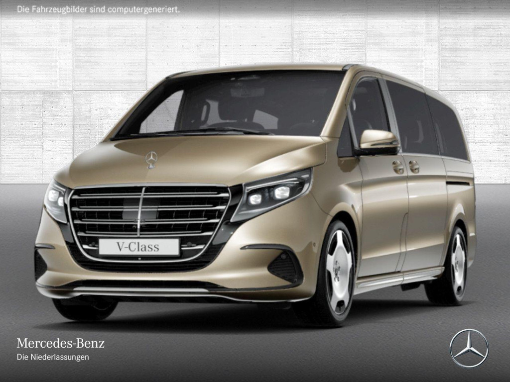 Mercedes-Benz V-Klasse