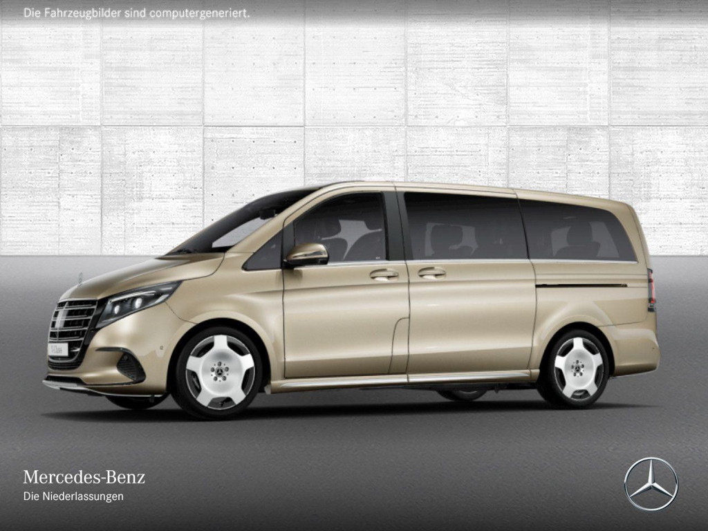 Mercedes-Benz V-Klasse