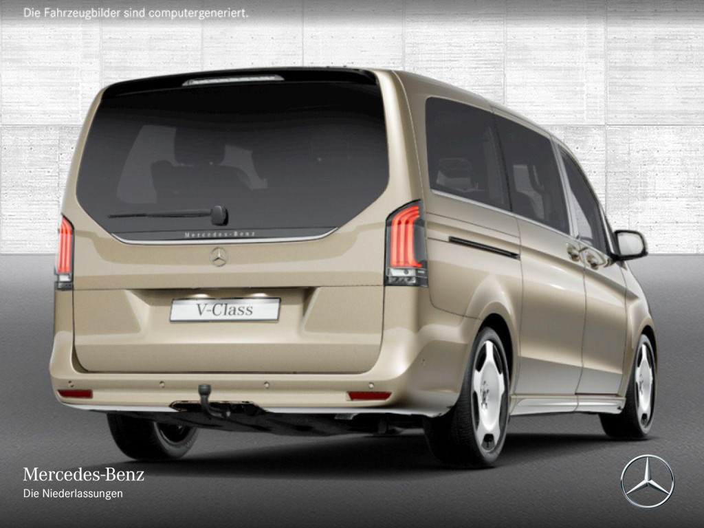 Mercedes-Benz V-Klasse