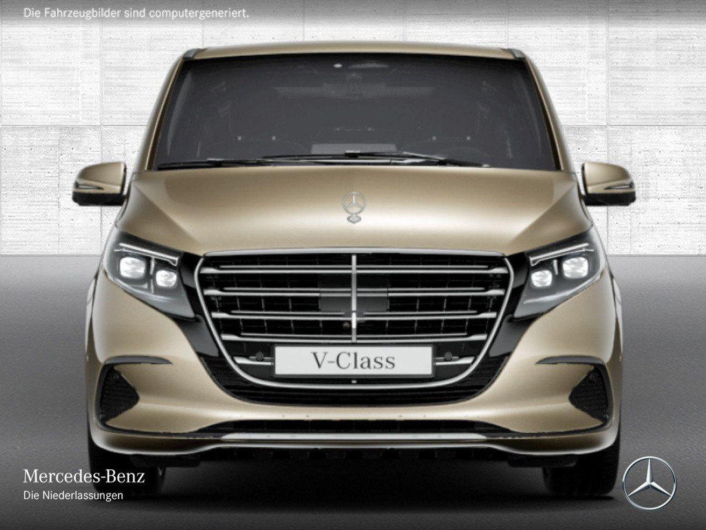Mercedes-Benz V-Klasse