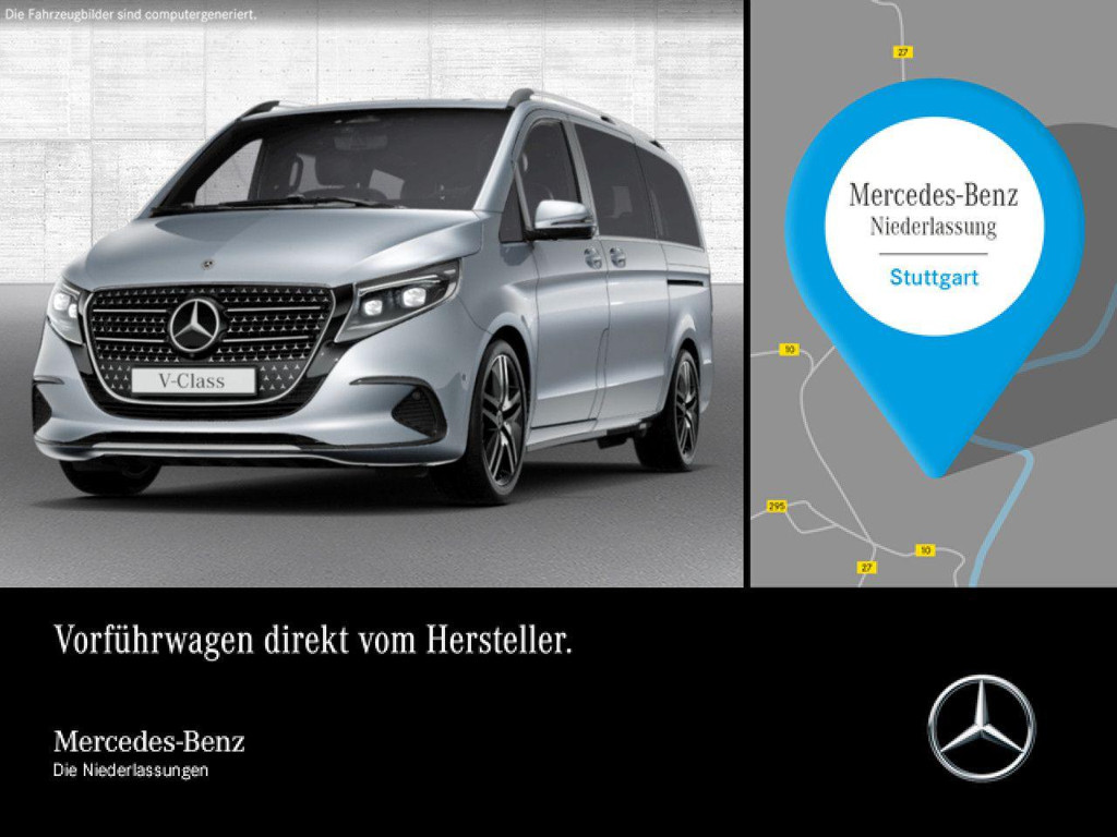 Mercedes-Benz V-Klasse 2026 Diesel