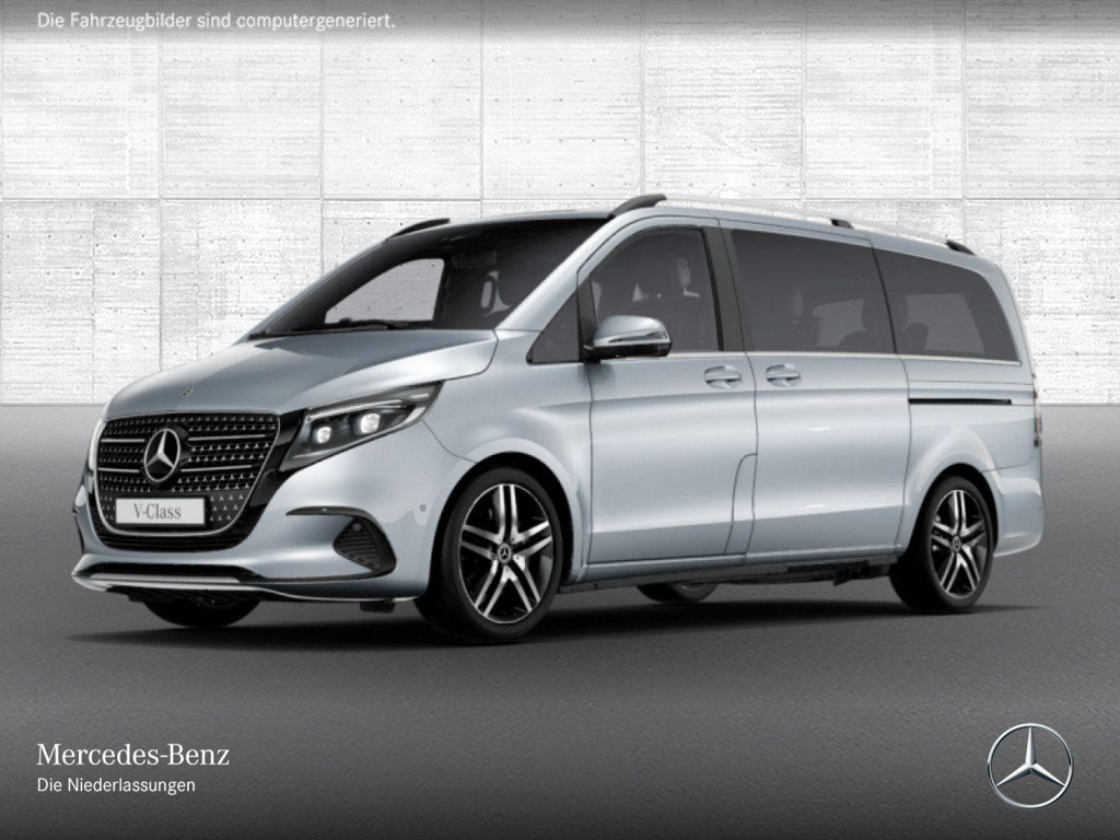 Mercedes-Benz V-Klasse