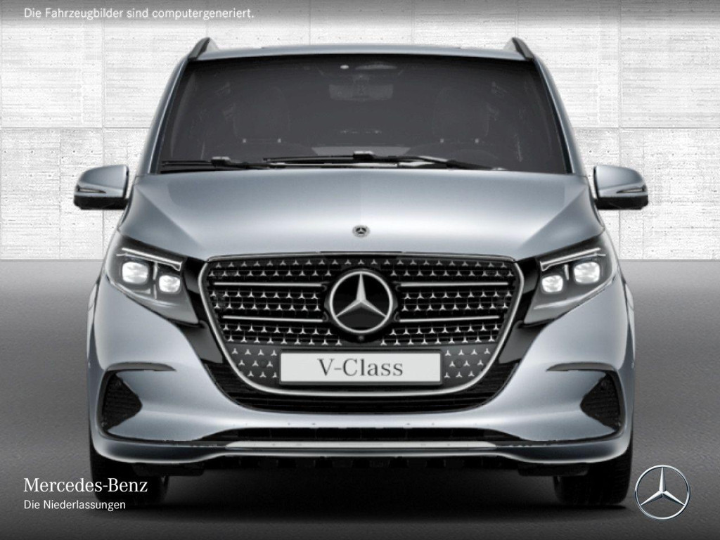 Mercedes-Benz V-Klasse