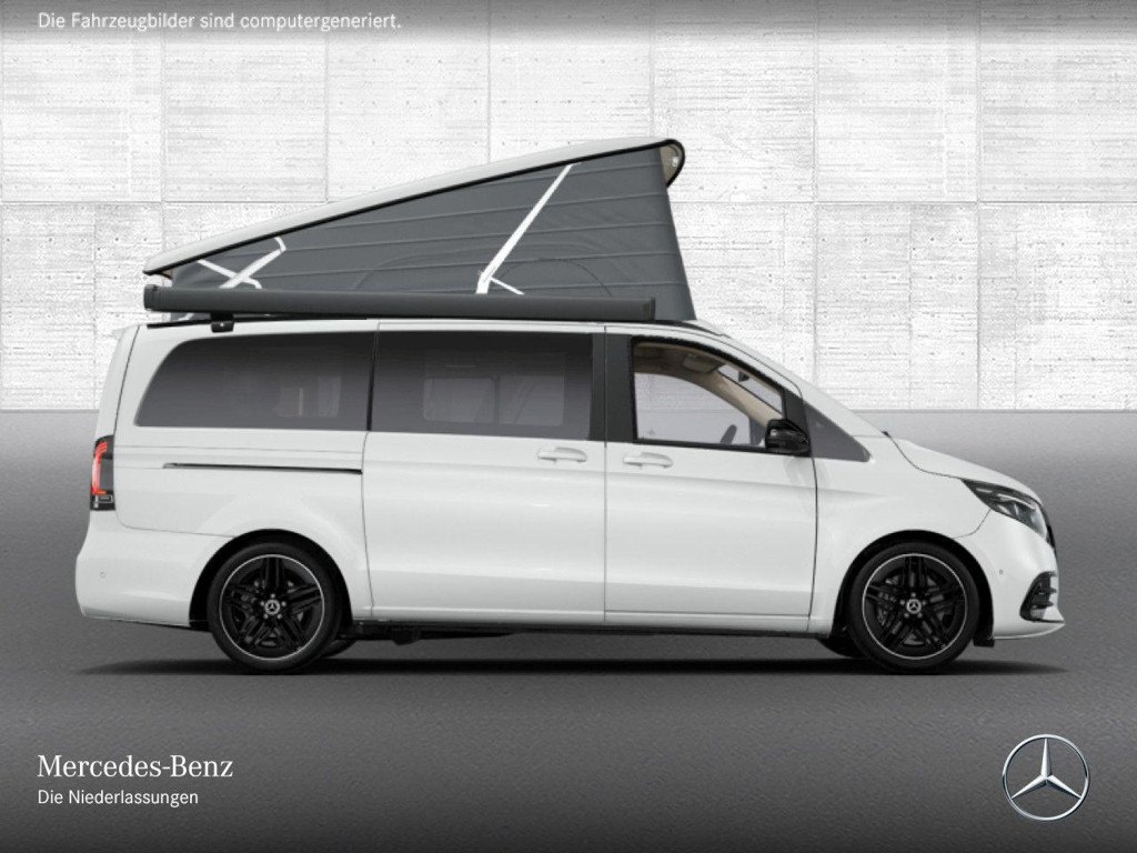 Mercedes-Benz Marco Polo