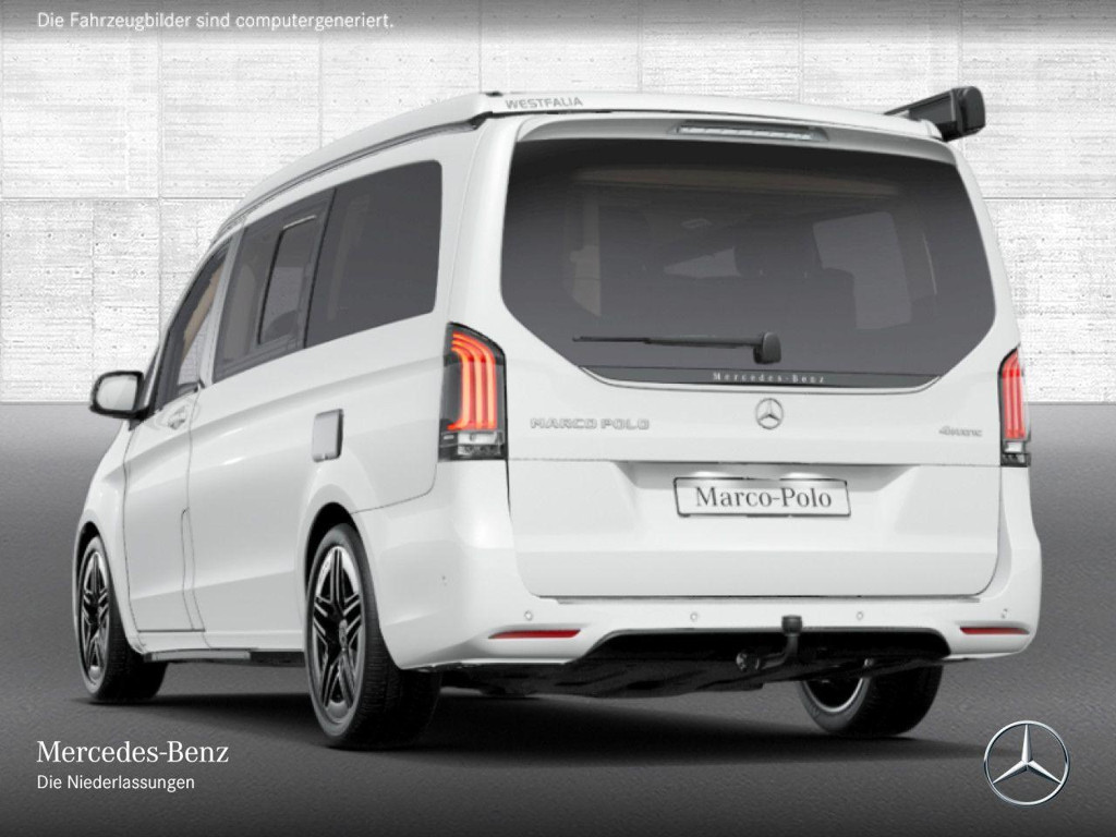 Mercedes-Benz Marco Polo