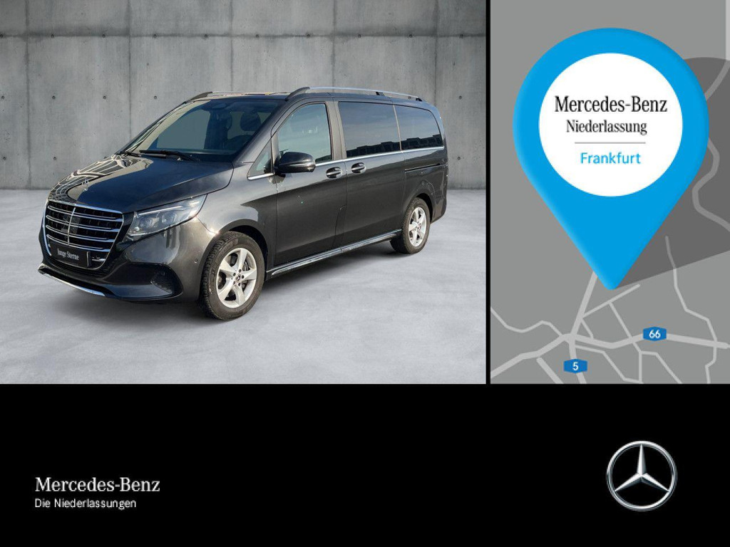 Mercedes-Benz V-Klasse 2025 Diesel