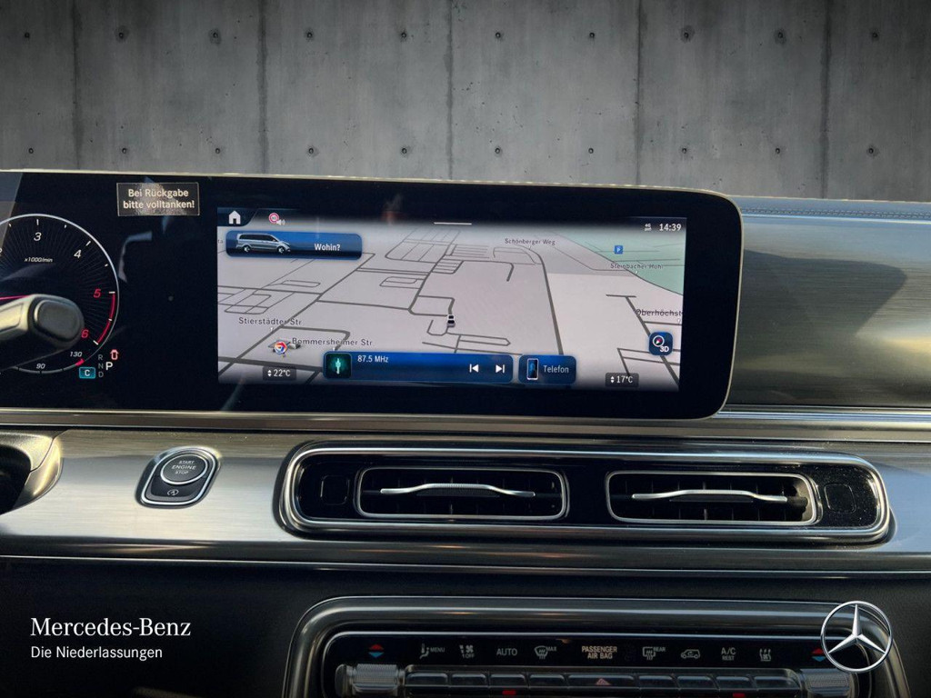 Mercedes-Benz V-Klasse