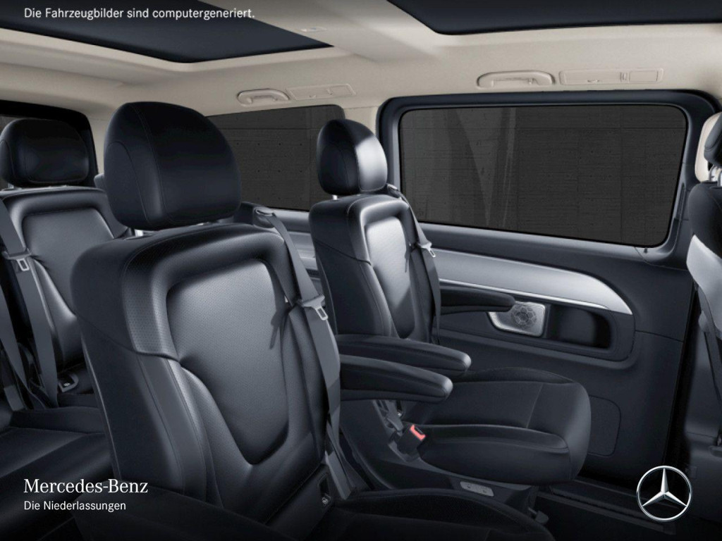 Mercedes-Benz V-Klasse