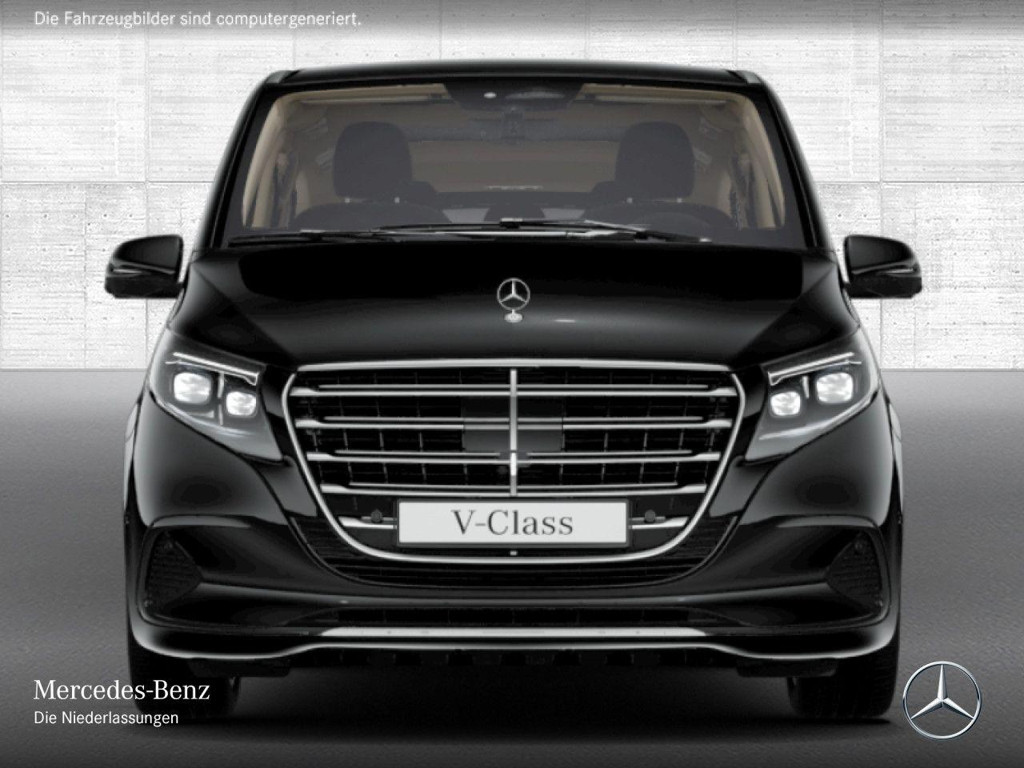 Mercedes-Benz V-Klasse