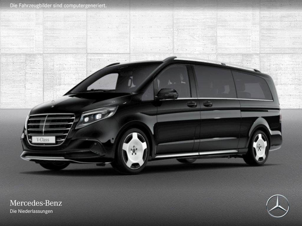 Mercedes-Benz V-Klasse