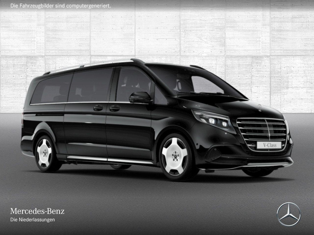 Mercedes-Benz V-Klasse