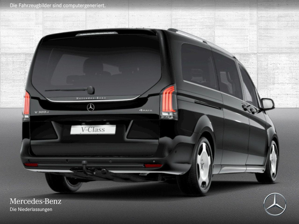 Mercedes-Benz V-Klasse