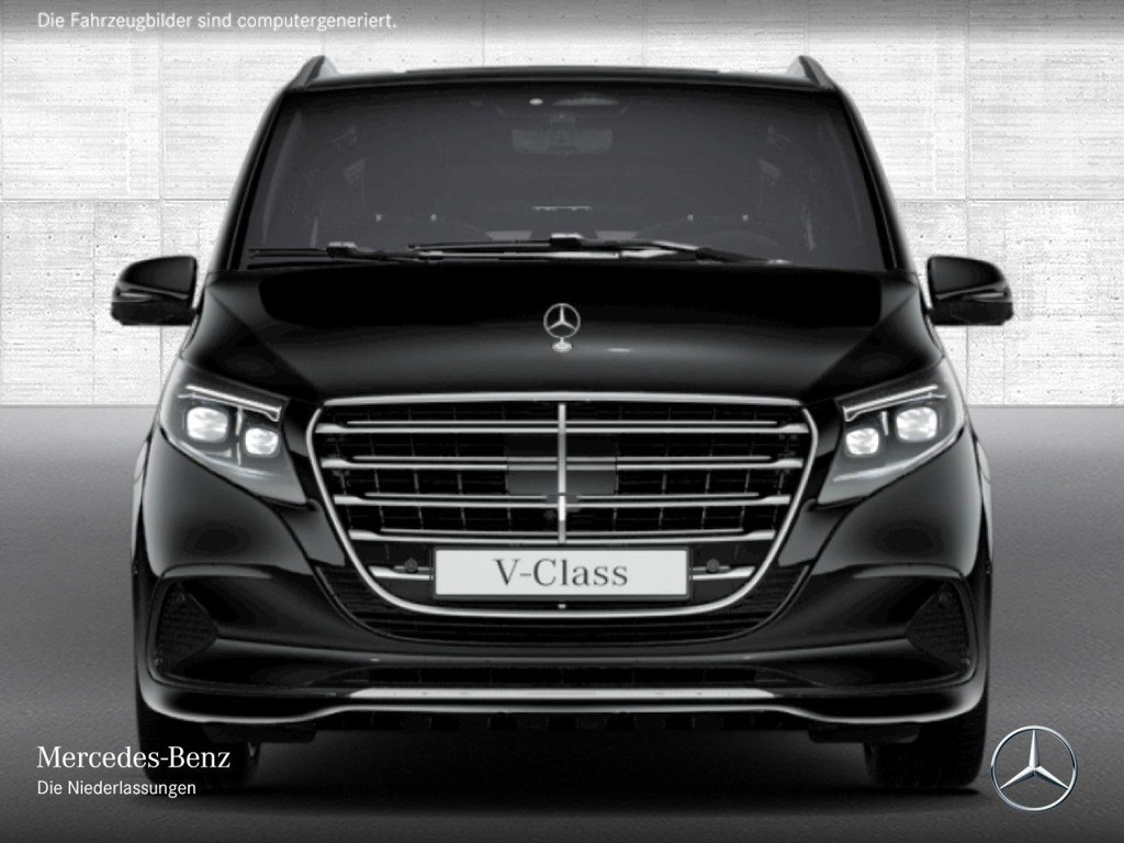 Mercedes-Benz V-Klasse