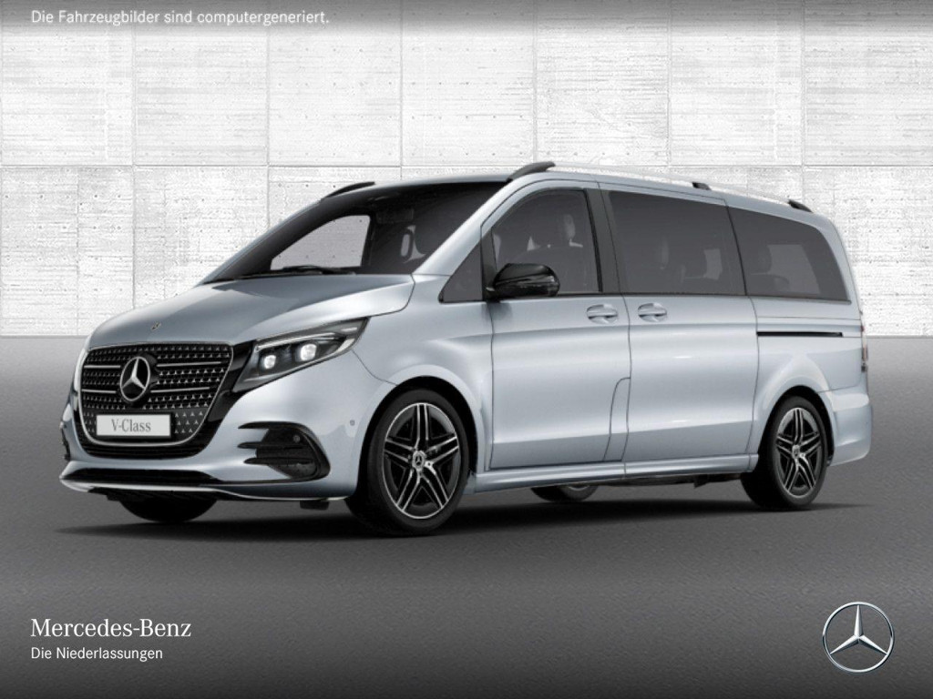 Mercedes-Benz V-Klasse