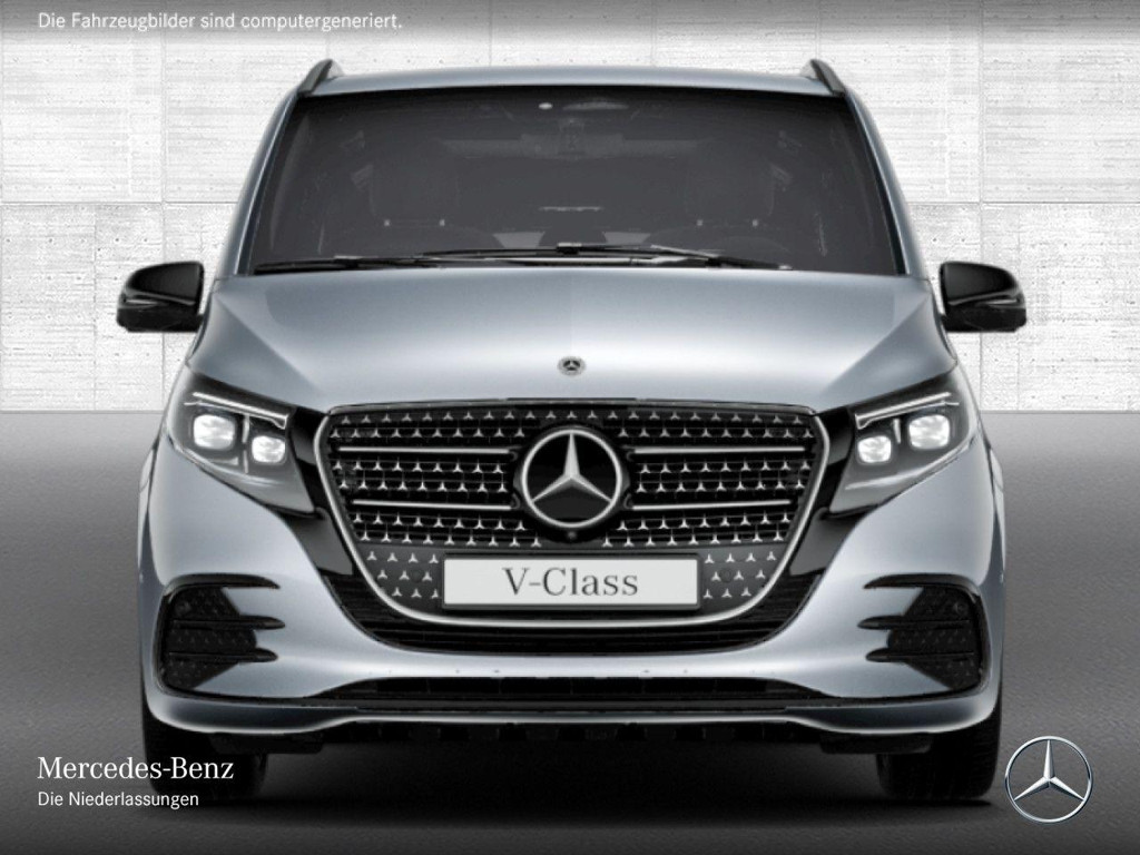 Mercedes-Benz V-Klasse