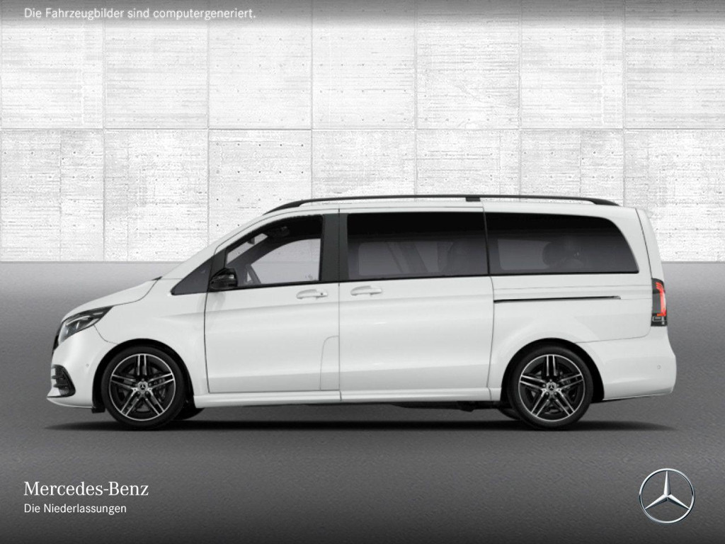 Mercedes-Benz V-Klasse