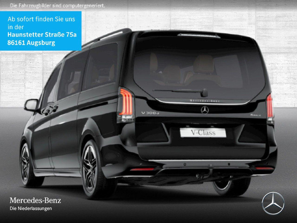 Mercedes-Benz V-Klasse