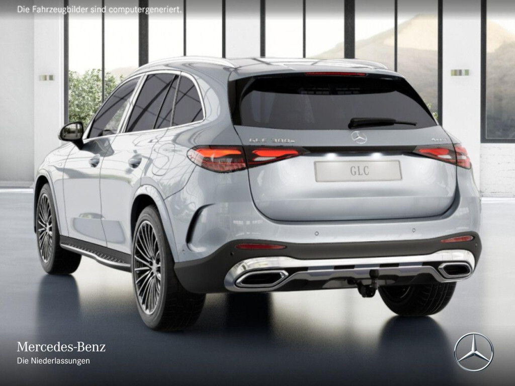 Mercedes-Benz GLC-Klasse