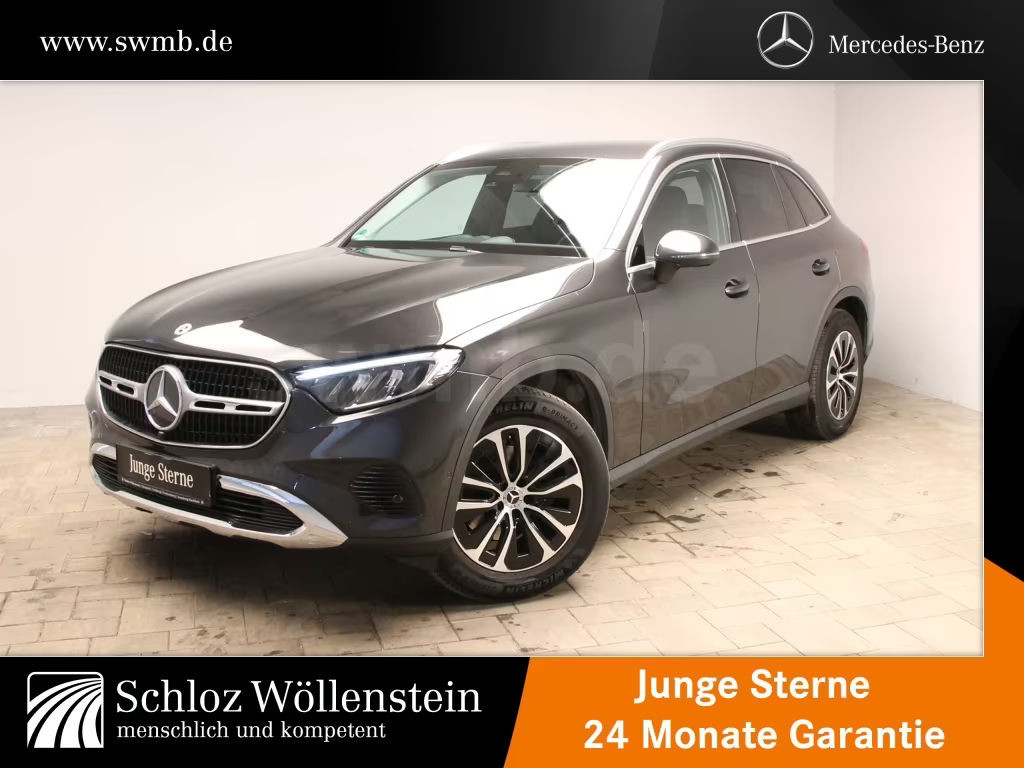 Mercedes-Benz GLC-Klasse 2025 Benzine