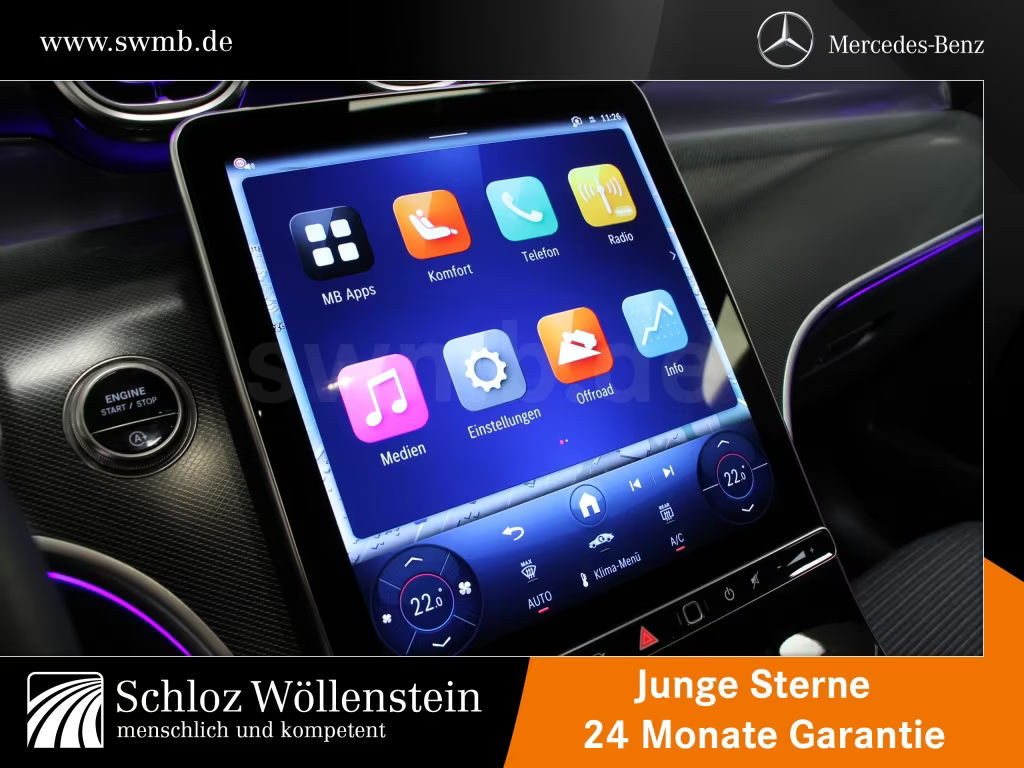 Mercedes-Benz GLC-Klasse