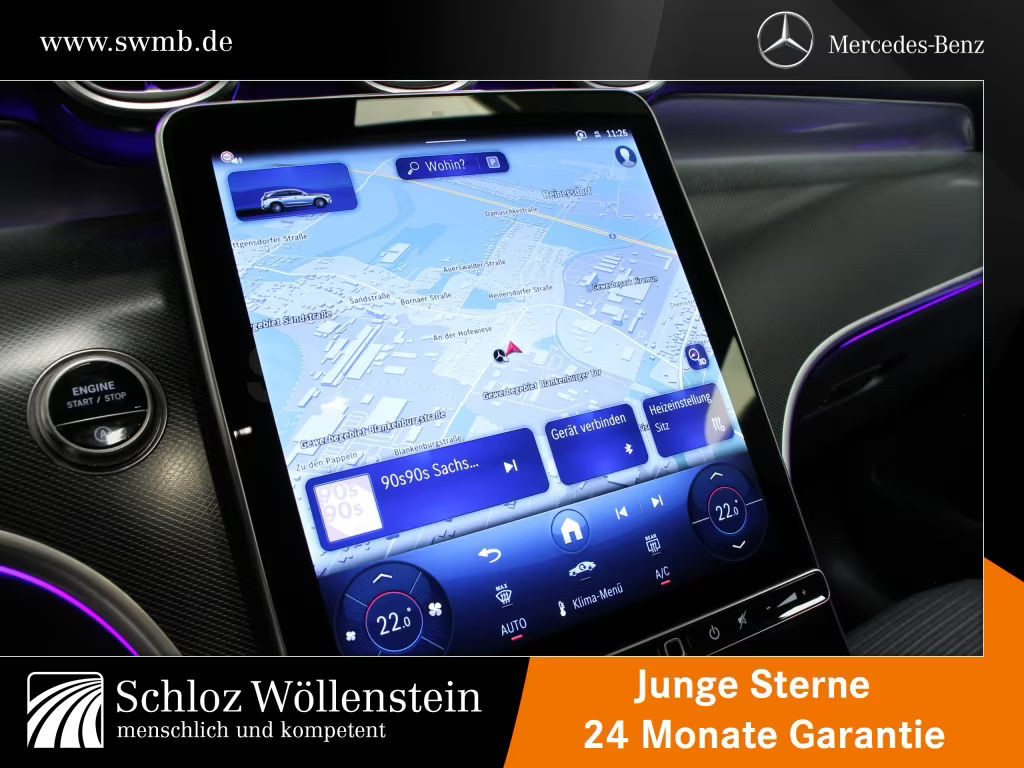 Mercedes-Benz GLC-Klasse