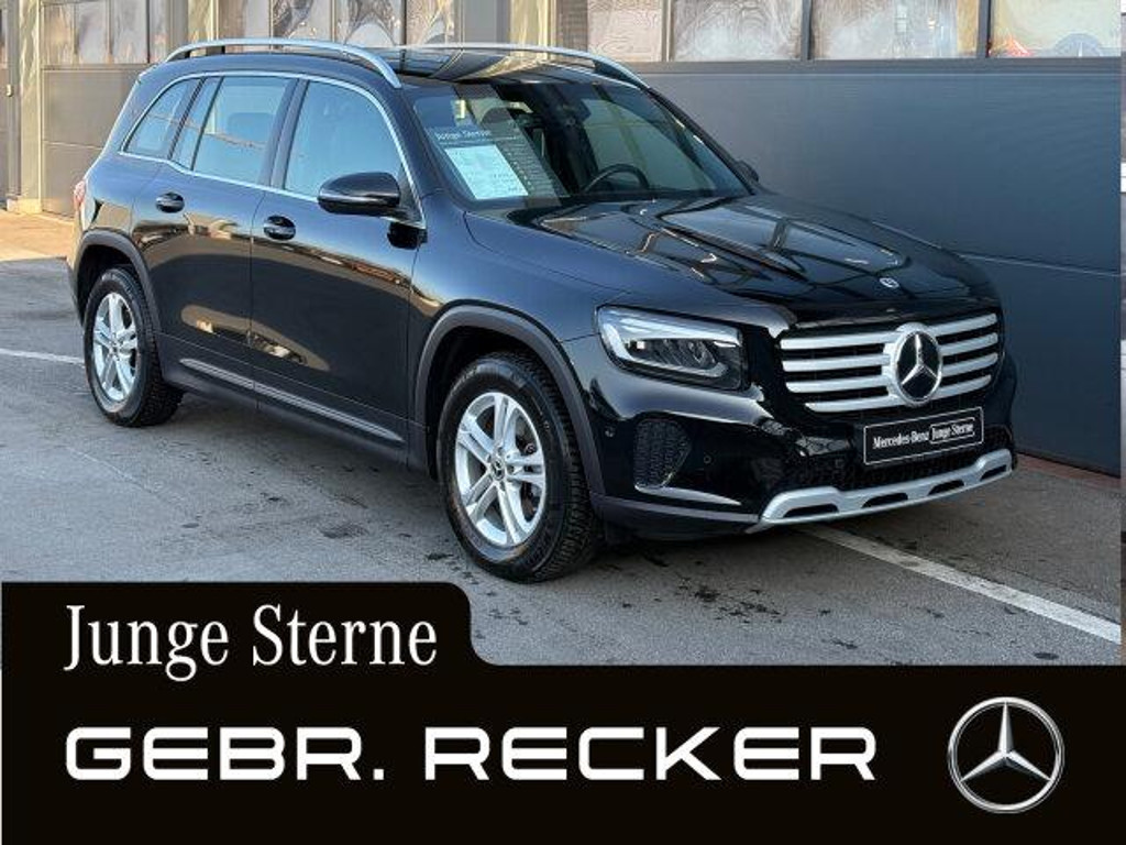 Mercedes-Benz GLB-Klasse 2024 Benzine